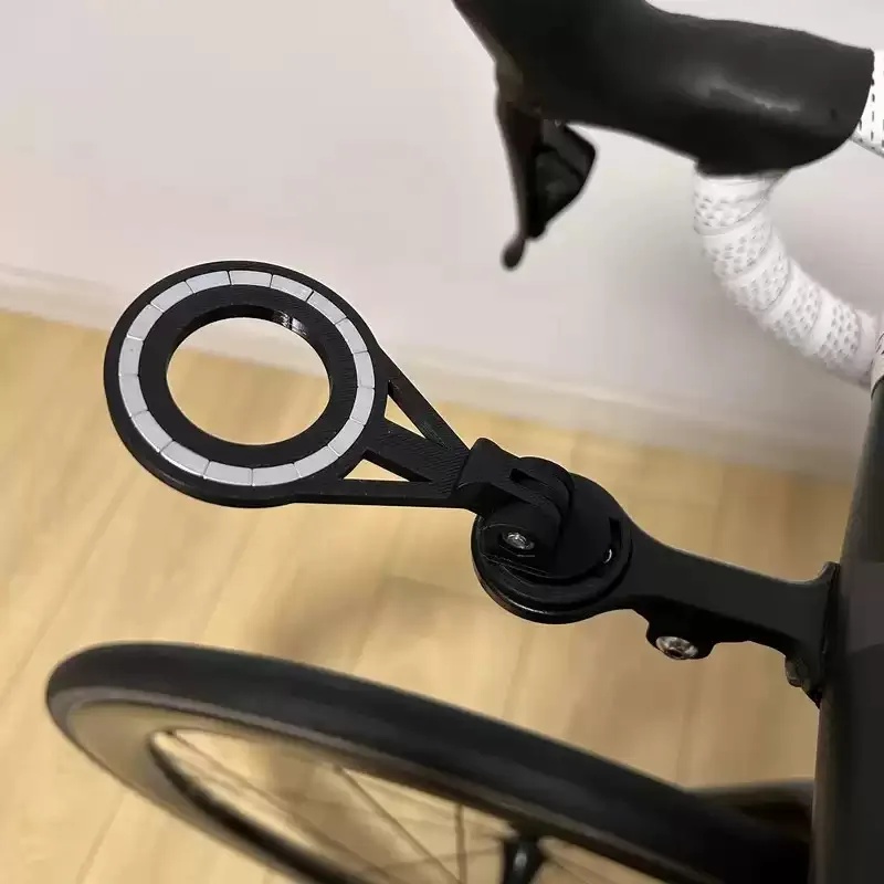 Cycling Zwift - 다기능 MagSafe 마운트 어댑터 - Garmin