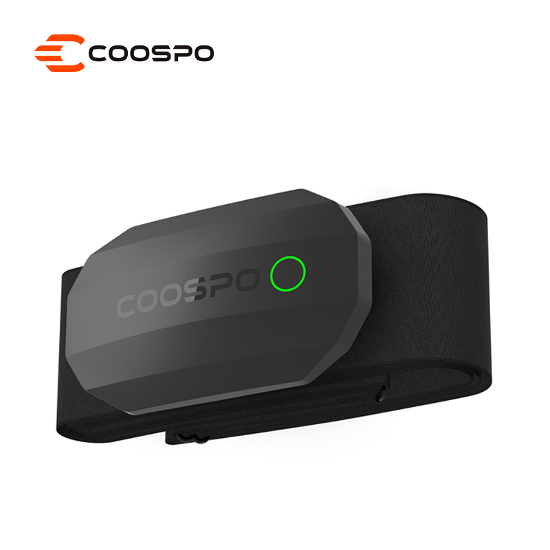 Cycling Zwift - COOSPO H808S 심박수 센서, 듀얼 모드