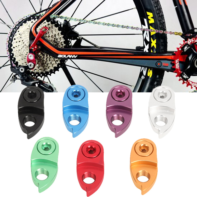 Cycling Gear Hanger - 볼라니 리어 디레일러 행어 연장 키트