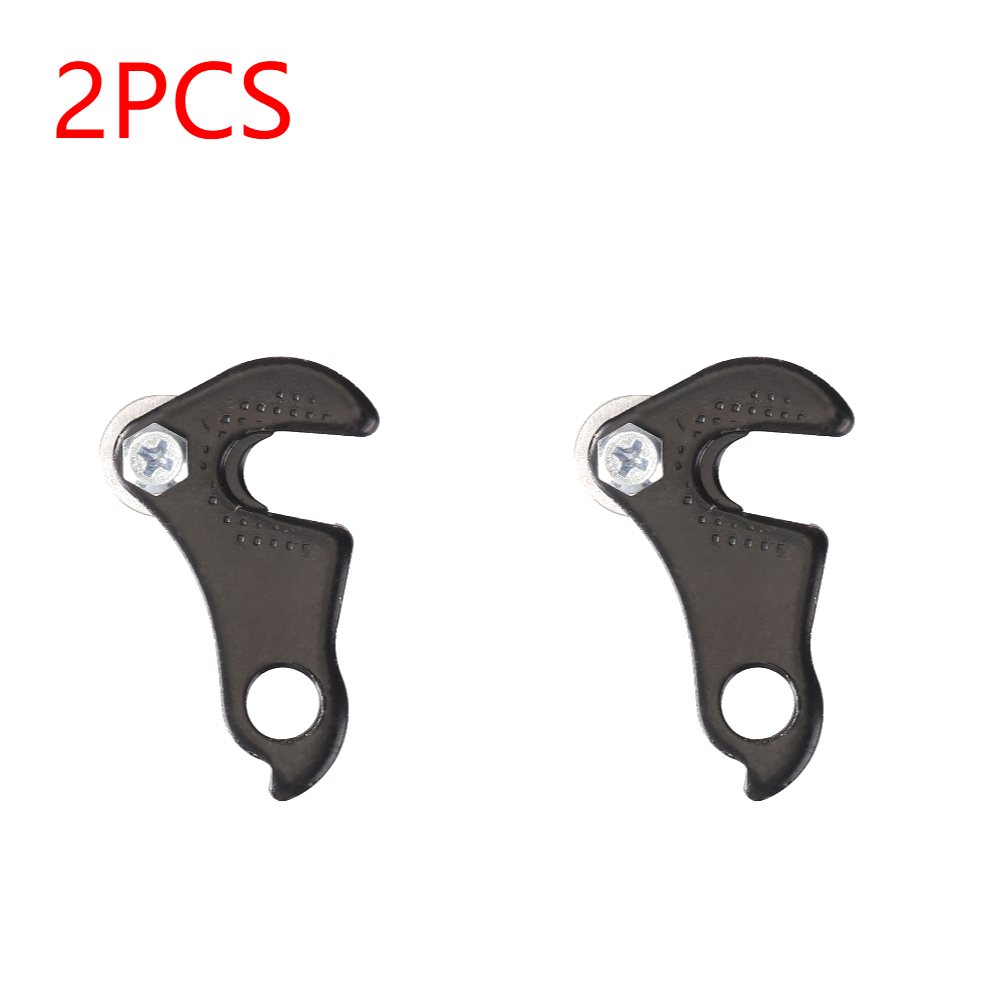 Cycling Gear Hanger - 2/4개입 아이언 프로 리어 디레일러 행어