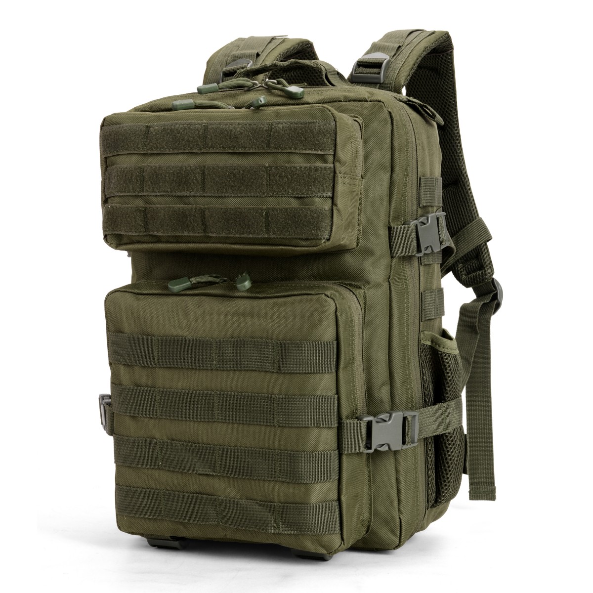Cycling Gear Duffle - 24L 몰리 전술 배낭 남녀공용 내마모성
