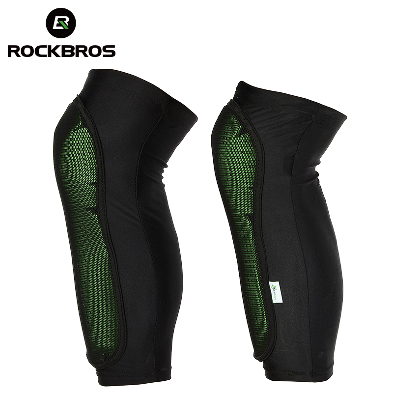 Cycling Gear Padding - ROCKBROS 스포츠 다리 따뜻한 MTB 사이클링