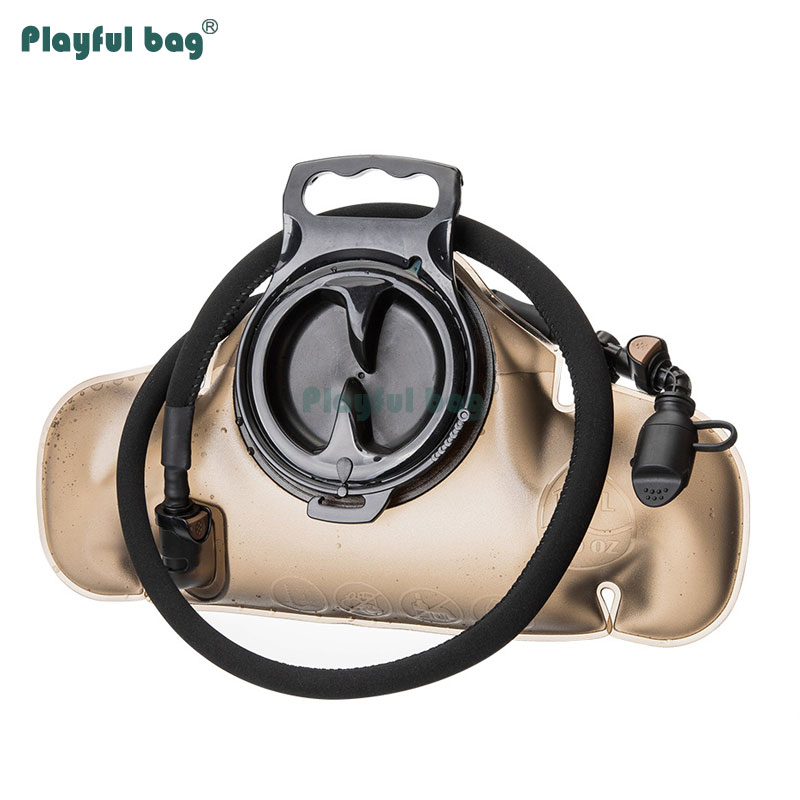 Cycling Gear Duffle - 1.5L TPU/EVA 스포츠 수화 방광, 하이킹