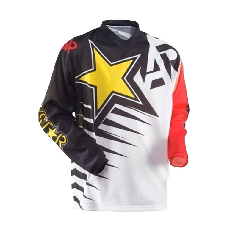 통기성 좋은 속건 모토크로스 저지 남녀 공용 오프로드  - Cycling Gear Ladies 리뷰 및 가격