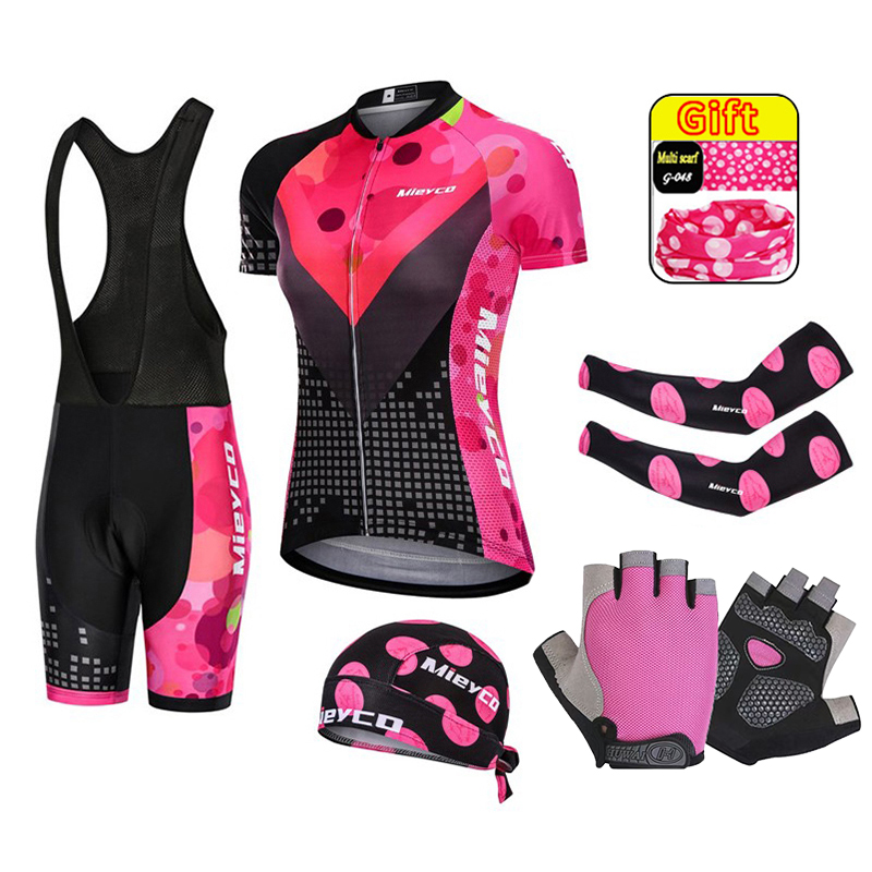 여성용 산악 자전거 슈트, 자전거 팀 복장, MTB 사 - Cycling Gear Ladies 리뷰 및 가격