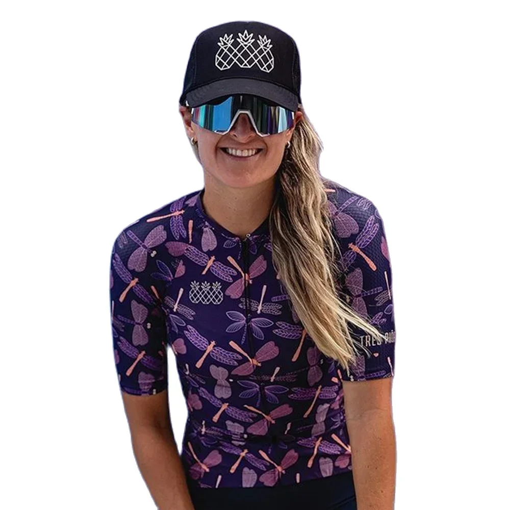 Tres Pinas 탑 여성용 셔츠 사이클링웨어 Cic - Cycling Gear Ladies 리뷰 및 가격