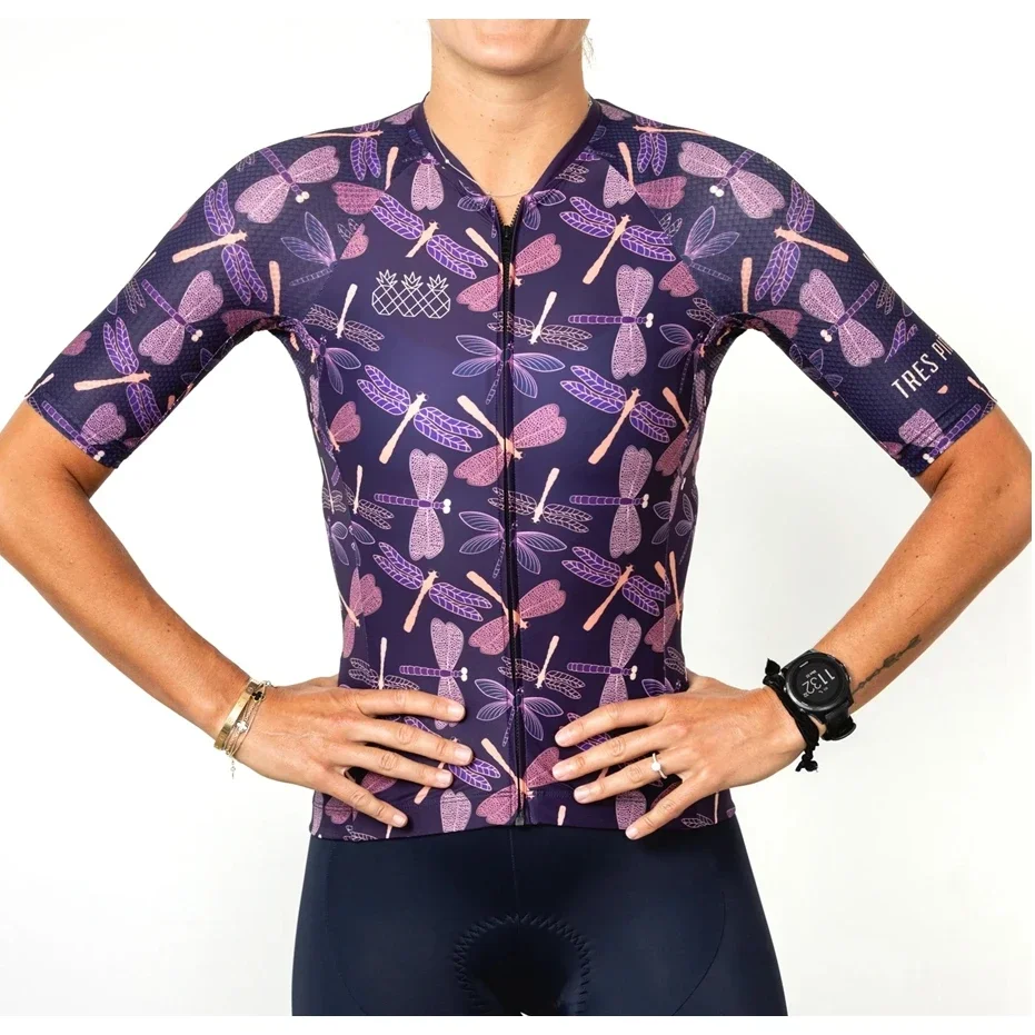 Tres Pinas 탑 여성용 셔츠 사이클링웨어 Cic - Cycling Gear Ladies 리뷰 및 가격