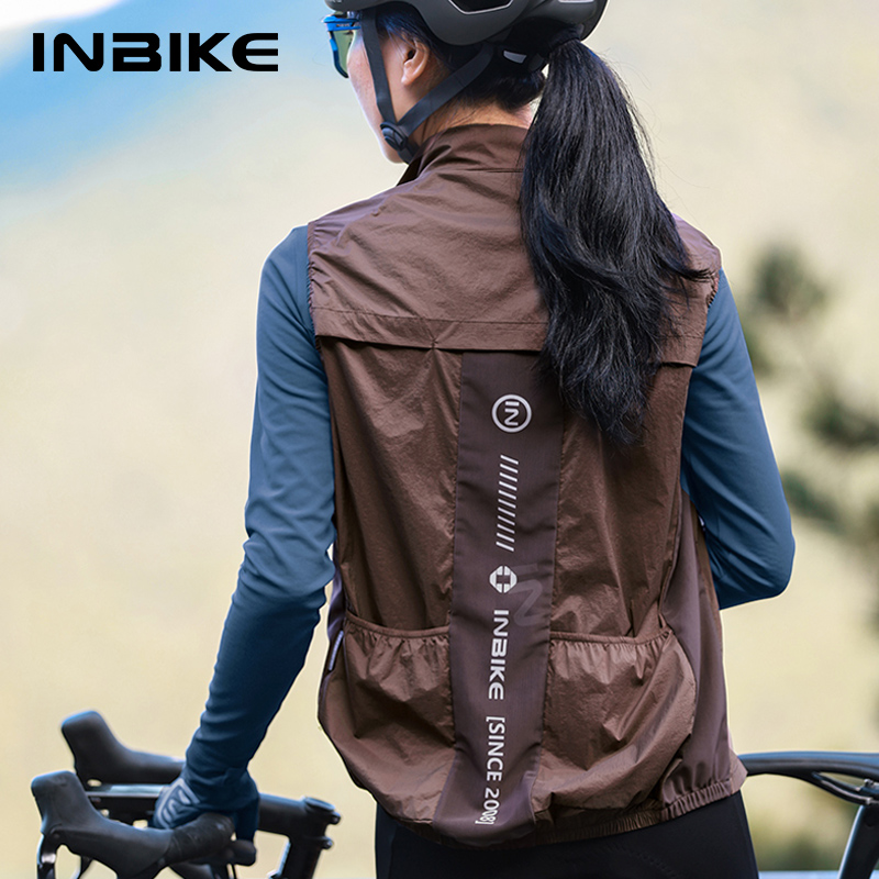INBIKE 여성용 사이클링 조끼 민소매 러닝 레인 자 - Cycling Gear Rain 리뷰 및 가격