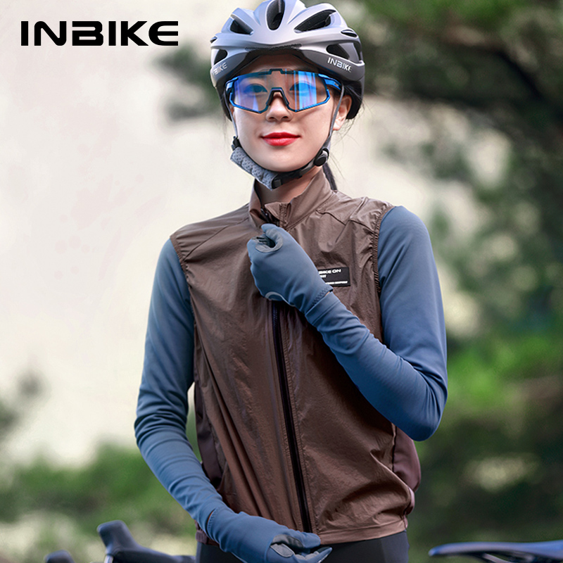 INBIKE 여성용 사이클링 조끼 민소매 러닝 레인 자 - Cycling Gear Rain 리뷰 및 가격