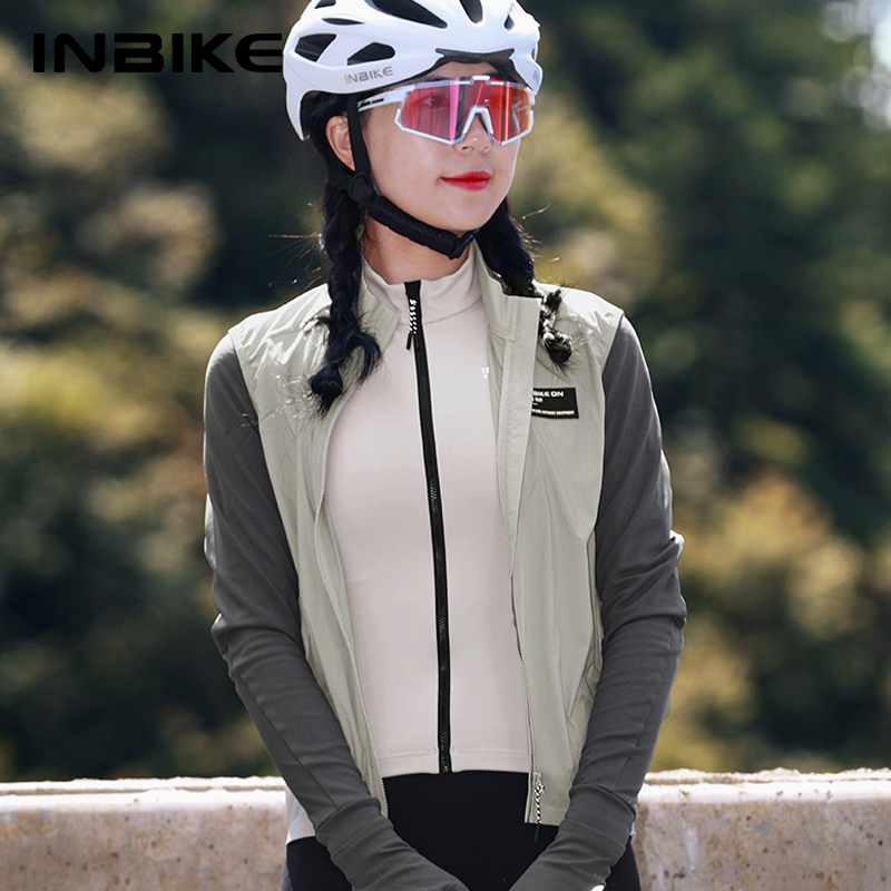 INBIKE 여성용 사이클링 조끼 민소매 러닝 레인 자 - Cycling Gear Rain 리뷰 및 가격