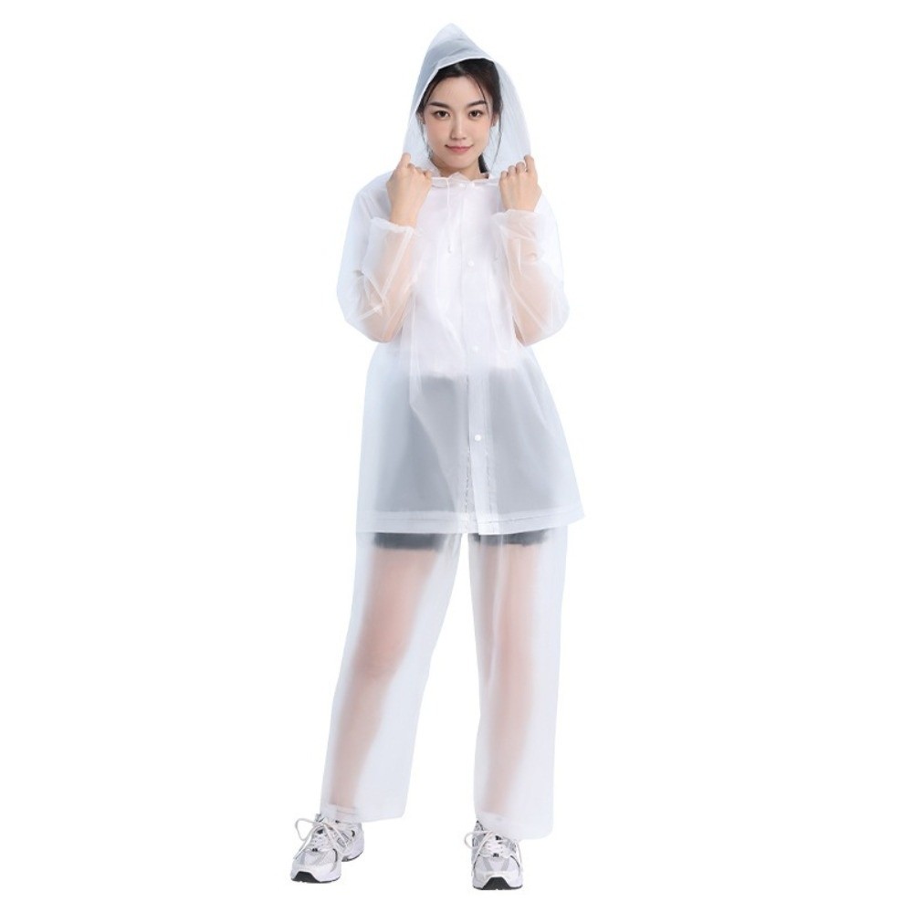 이바 레인코트 세트 풀커버 방풍 사이클링 레인코트 조절 - Cycling Gear Rain 리뷰 및 가격
