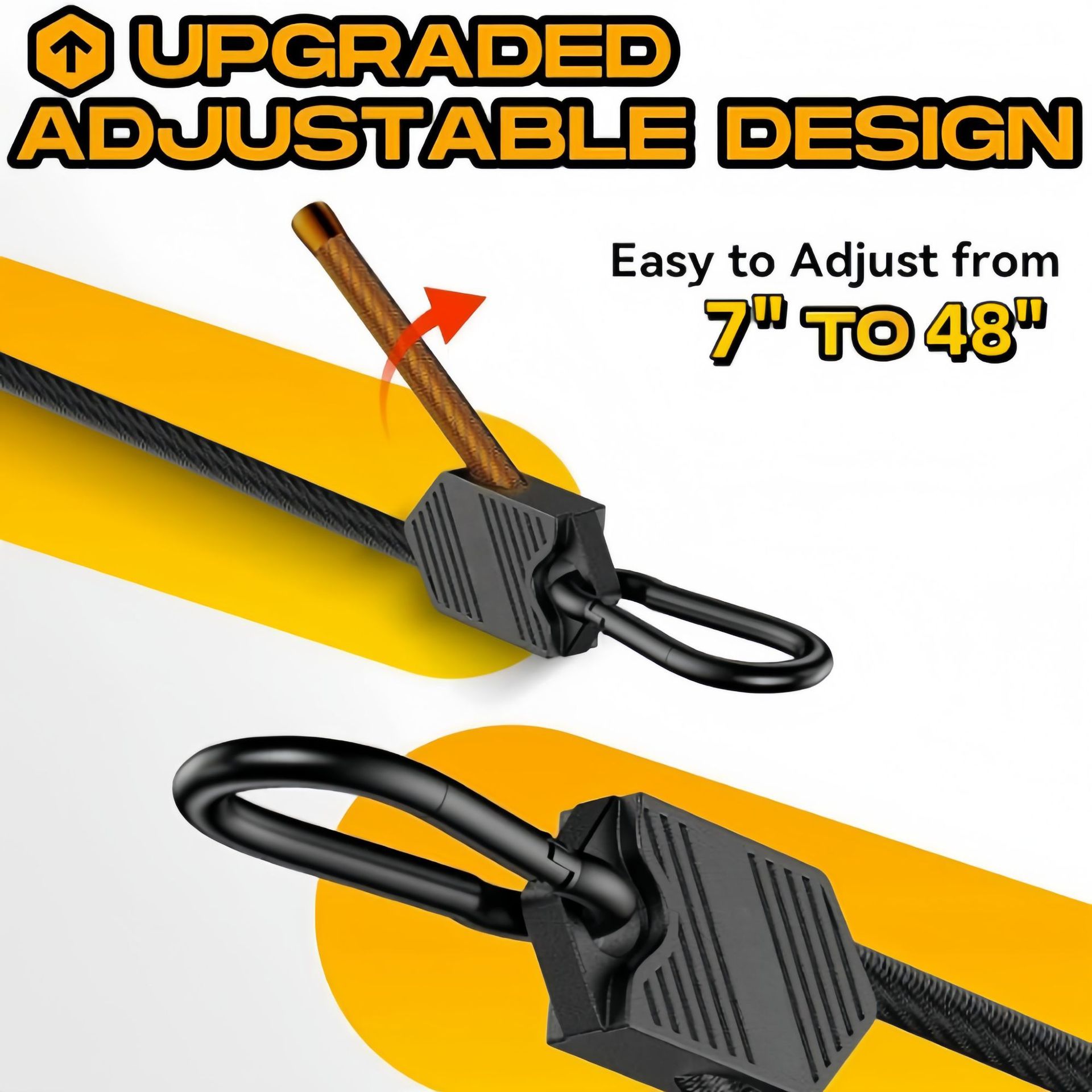 SEAMETAL 2PCS 헤비 듀티 수하물 포장 로프  - Cycling Gear Hanger 리뷰 및 가격