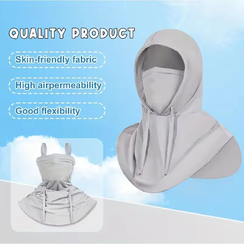 1Pc 발라클라바 모자 통기성 자외선 차단제 빠른 건조 - Cycling Face Mask 리뷰 및 가격