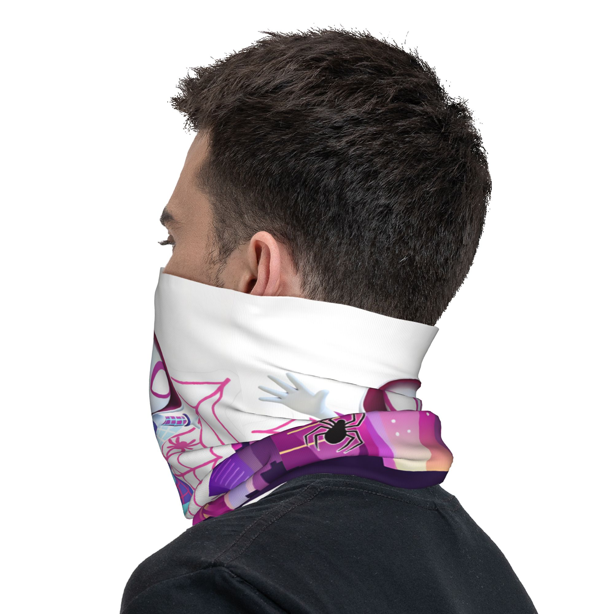 스파이더 고스트 그웬 밴다나 빈티지 바라클라바 봄철 하 - Cycling Face Mask 리뷰 및 가격