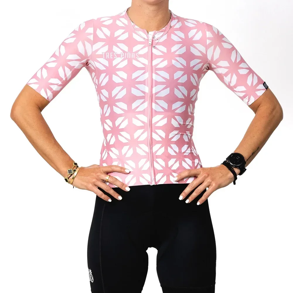 2026 Tres Pinas 사이클링 저지 세트 여성  - Cycling Gear Ladies 리뷰 및 가격