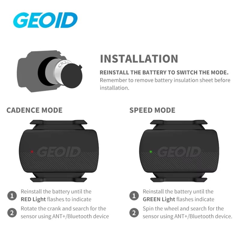 GEOID CS600 자전거 케이던스 속도 센서 사이클 - Bike Speedometer 리뷰 및 가격