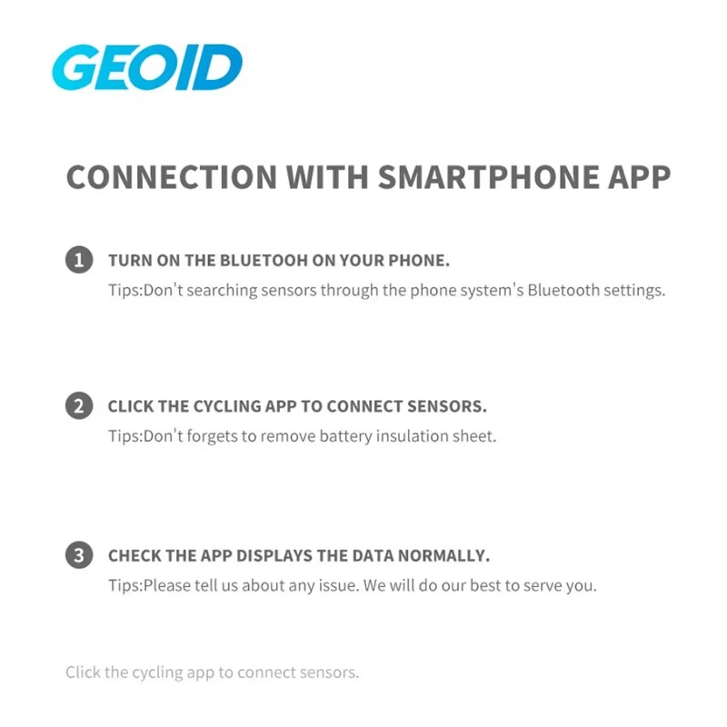 GEOID CS600 자전거 케이던스 속도 센서 사이클 - Bike Speedometer 리뷰 및 가격