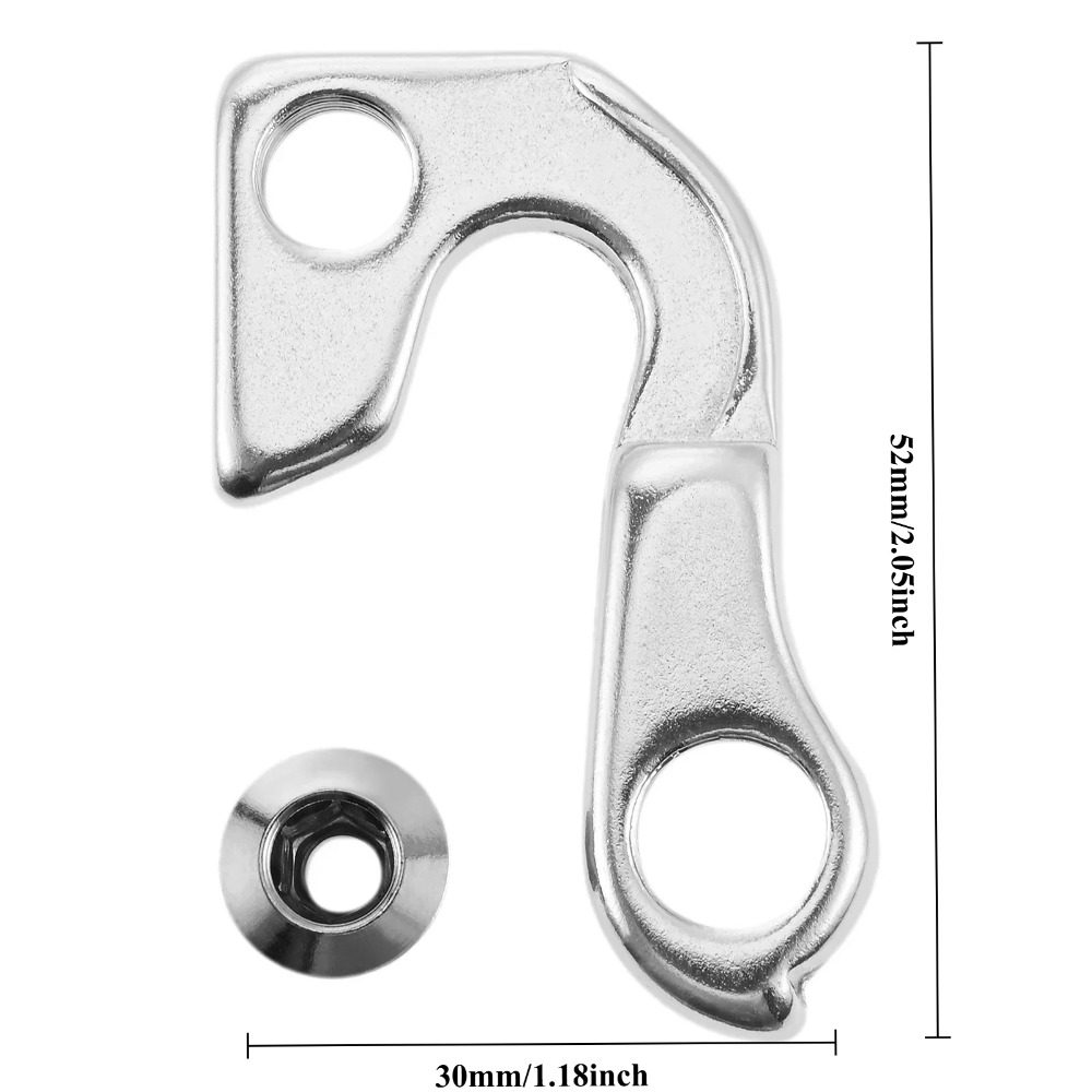 산악/로드 자전거용 알루미늄 디레일러 행거 1세트 –  - Cycling Gear Hanger 리뷰 및 가격
