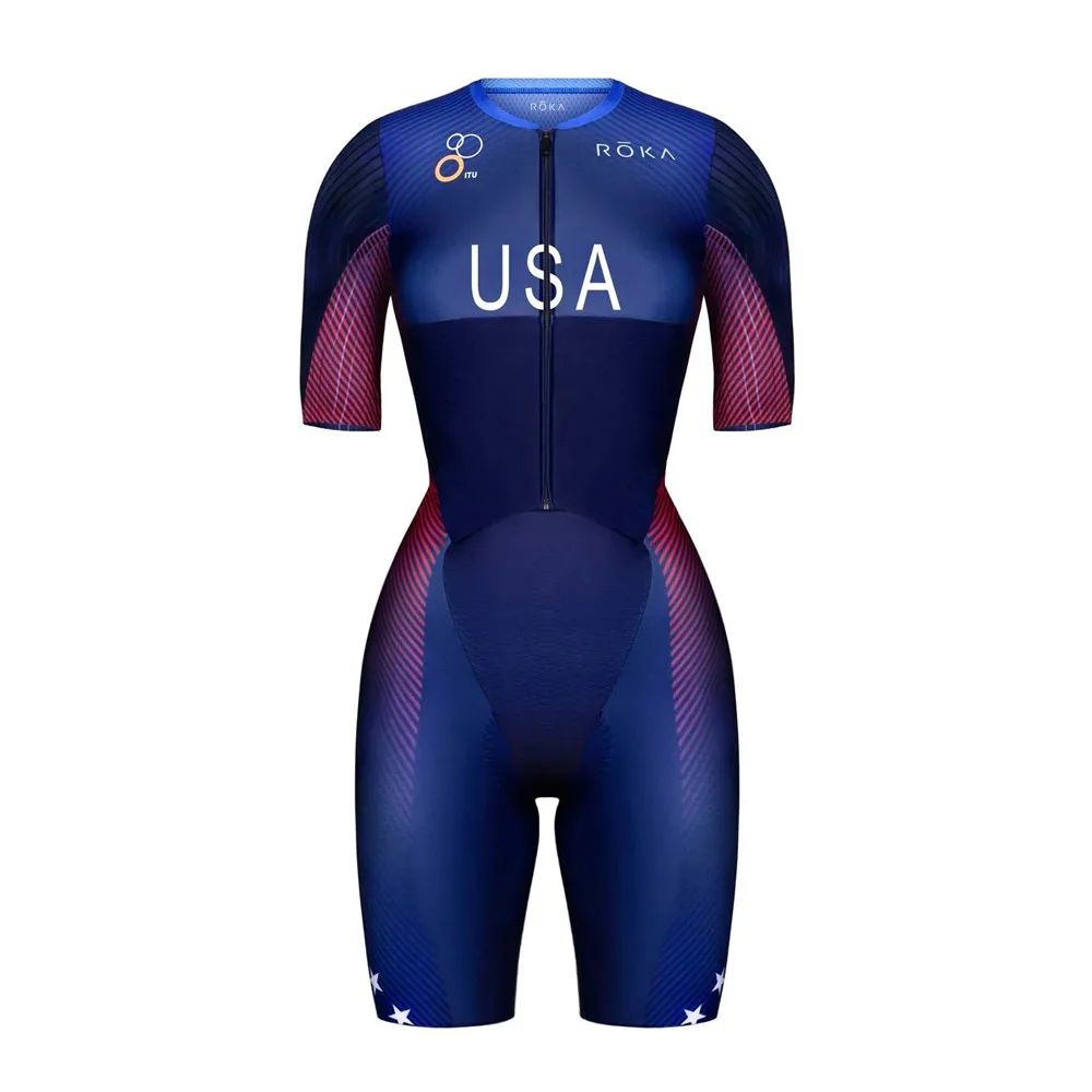 Roka 여성용 반팔 트라이수트, 철인 3 종 경기 수 - Cycling Gear Ladies 리뷰 및 가격