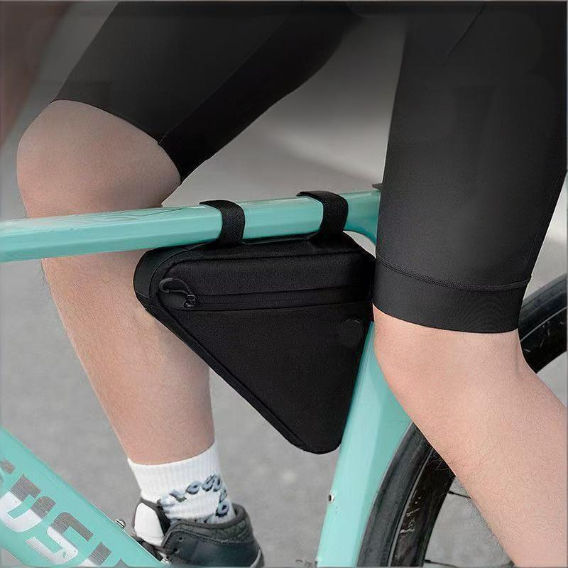 새로운 방수 자전거 삼각형 프레임 파우치 전면 튜브 공 - Cycling Gear Duffle 리뷰 및 가격
