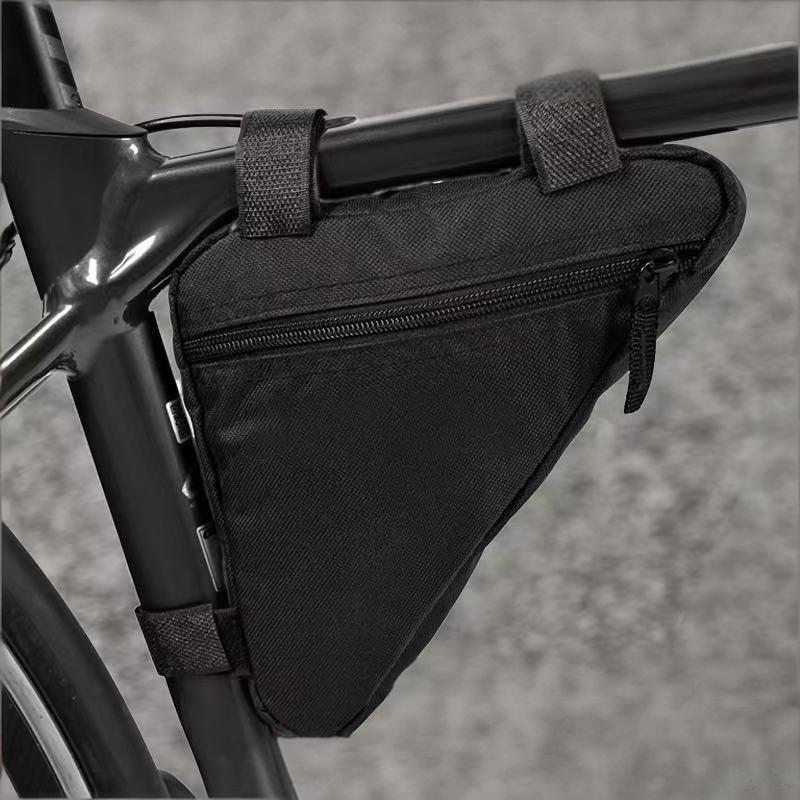 새로운 방수 자전거 삼각형 프레임 파우치 전면 튜브 공 - Cycling Gear Duffle 리뷰 및 가격