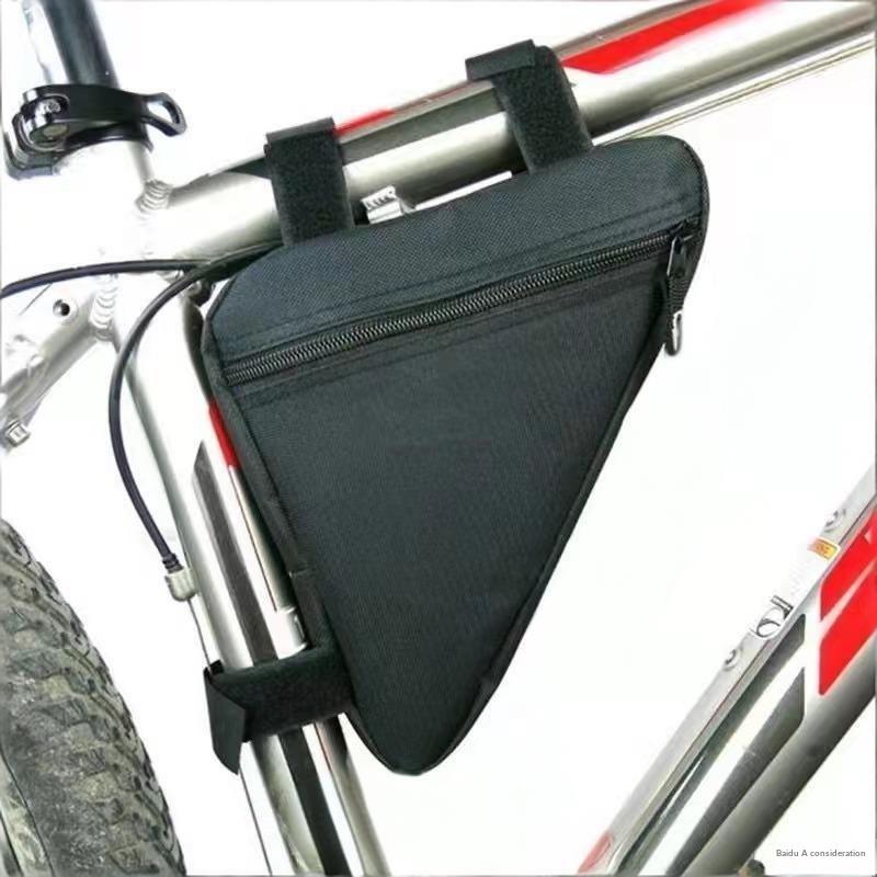 새로운 방수 자전거 삼각형 프레임 파우치 전면 튜브 공 - Cycling Gear Duffle 리뷰 및 가격