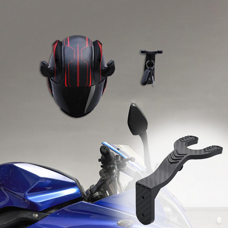 오토바이 헤드 기어 후크 오토바이 헬멧 홀더 헬멧 후크 - Cycling Gear Hanger 리뷰 및 가격