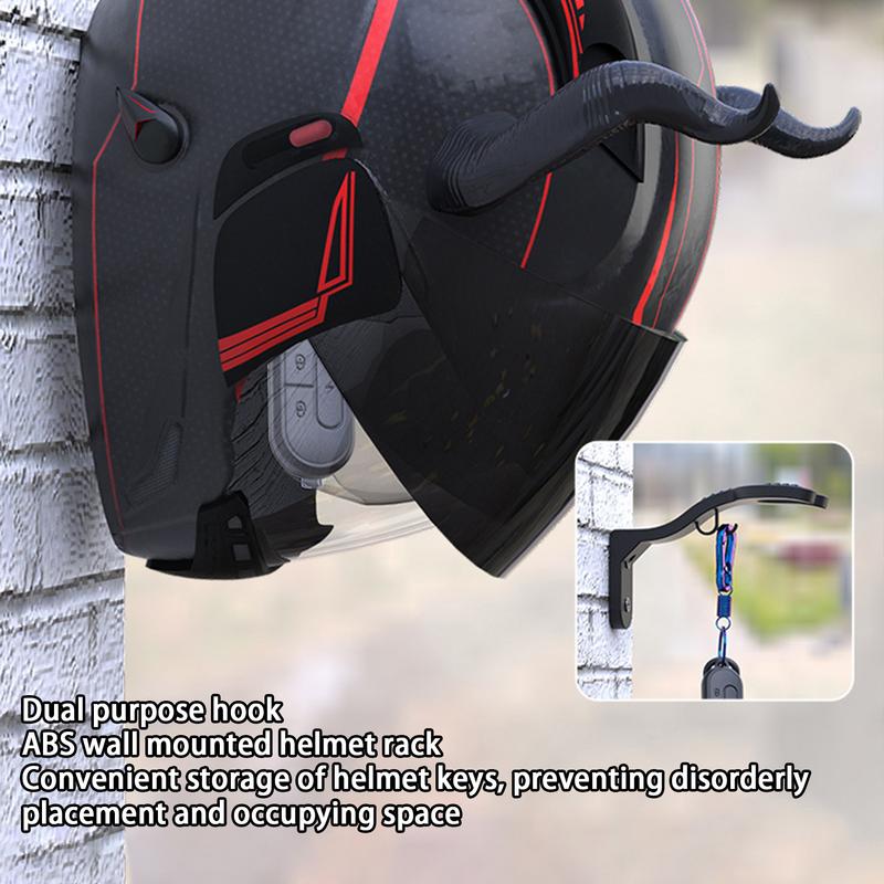 오토바이 헤드 기어 후크 오토바이 헬멧 홀더 헬멧 후크 - Cycling Gear Hanger 리뷰 및 가격