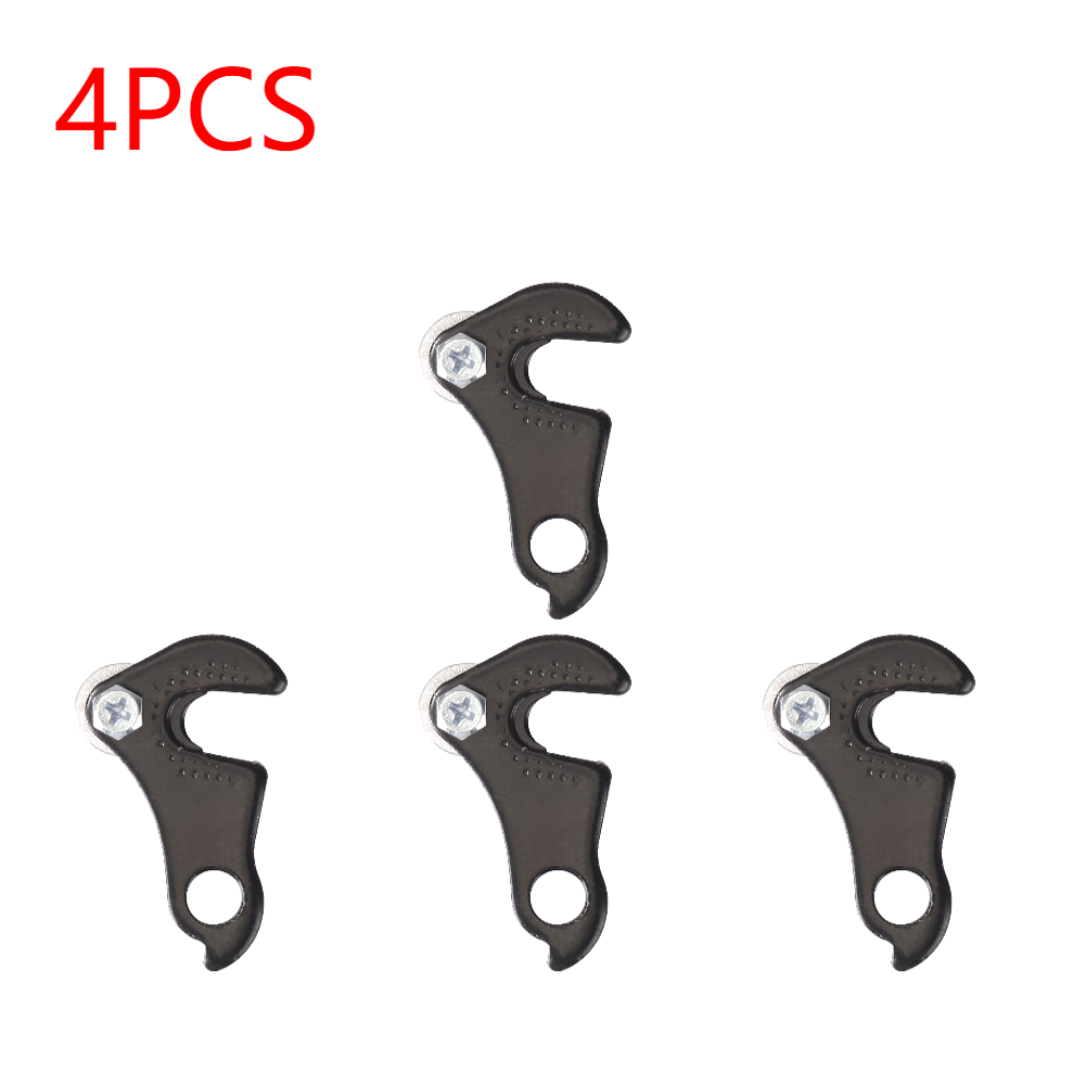 2/4개입 아이언 프로 리어 디레일러 행어 MTB 로드 - Cycling Gear Hanger 리뷰 및 가격