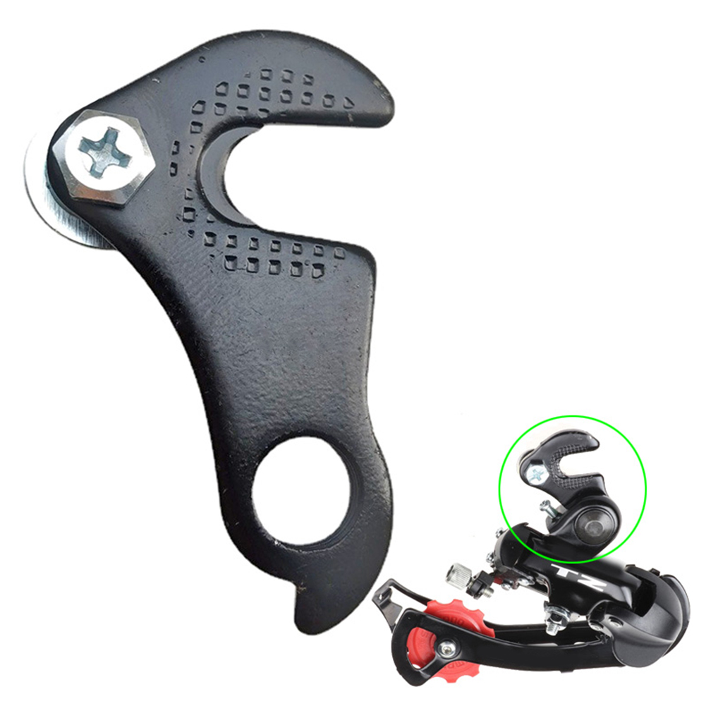 2/4개입 아이언 프로 리어 디레일러 행어 MTB 로드 - Cycling Gear Hanger 리뷰 및 가격
