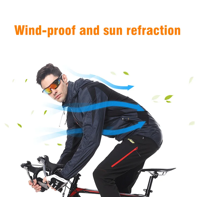 남성 및 여성용 반사 방수 사이클링 재킷, 방풍 MTB - Cycling Gear Rain 리뷰 및 가격