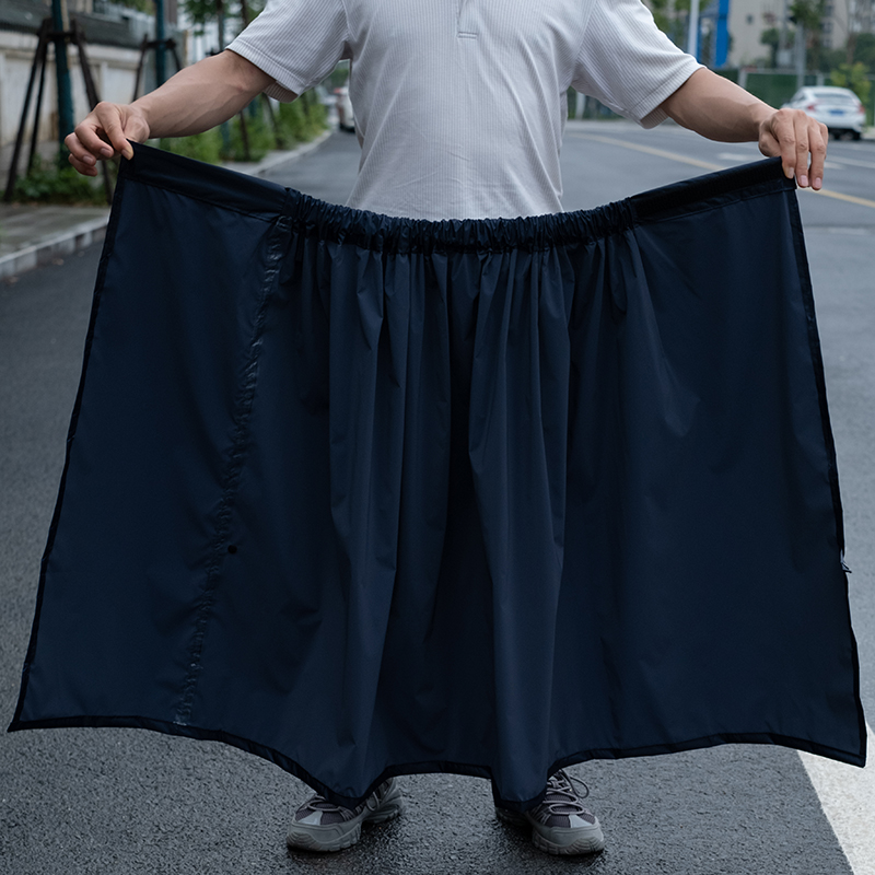 방수 바지 스커트 남녀 전기차 레인 스커트 배터리 자동 - Cycling Gear Rain 리뷰 및 가격