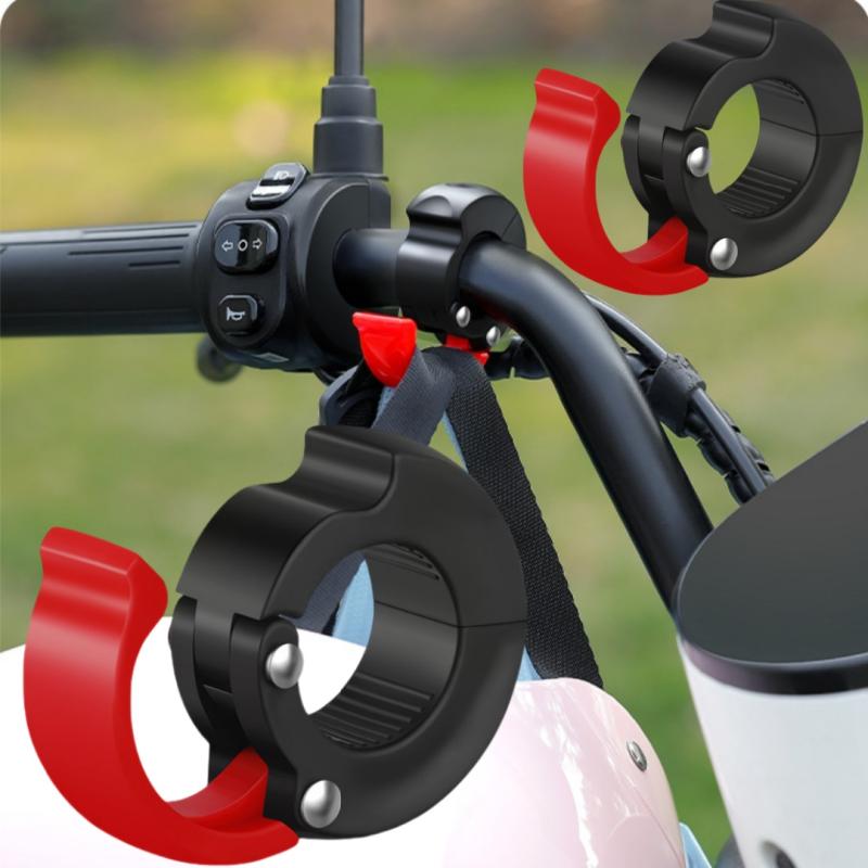 (BF06)1 세트 자전거 스쿠터 오토바이 헬멧 걸이  - Cycling Gear Hanger 리뷰 및 가격