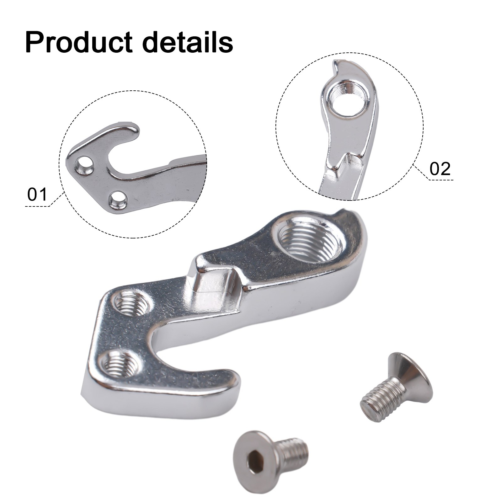 Trek용 자전거 뒷변속기 걸이 322175   850 - Cycling Gear Hanger 리뷰 및 가격