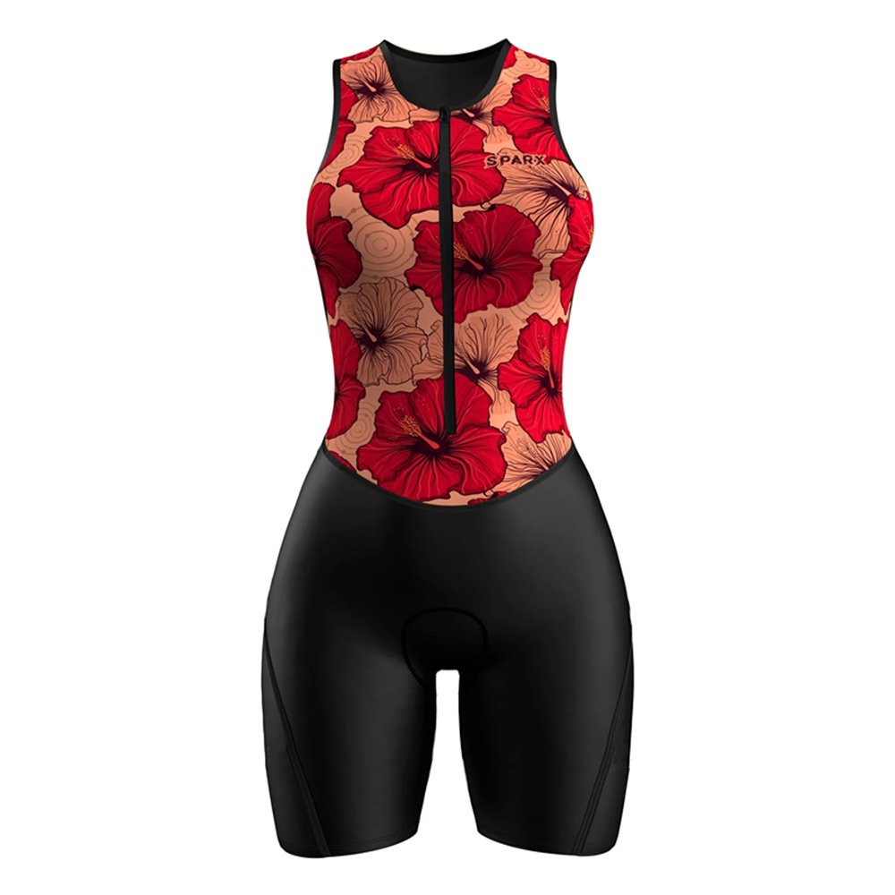 Sparx 스포츠 트라이애슬론 레이스 슈트 여성용, 민 - Cycling Gear Ladies 리뷰 및 가격