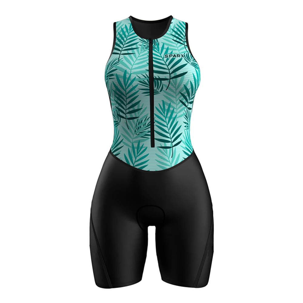 Sparx 스포츠 트라이애슬론 레이스 슈트 여성용, 민 - Cycling Gear Ladies 리뷰 및 가격