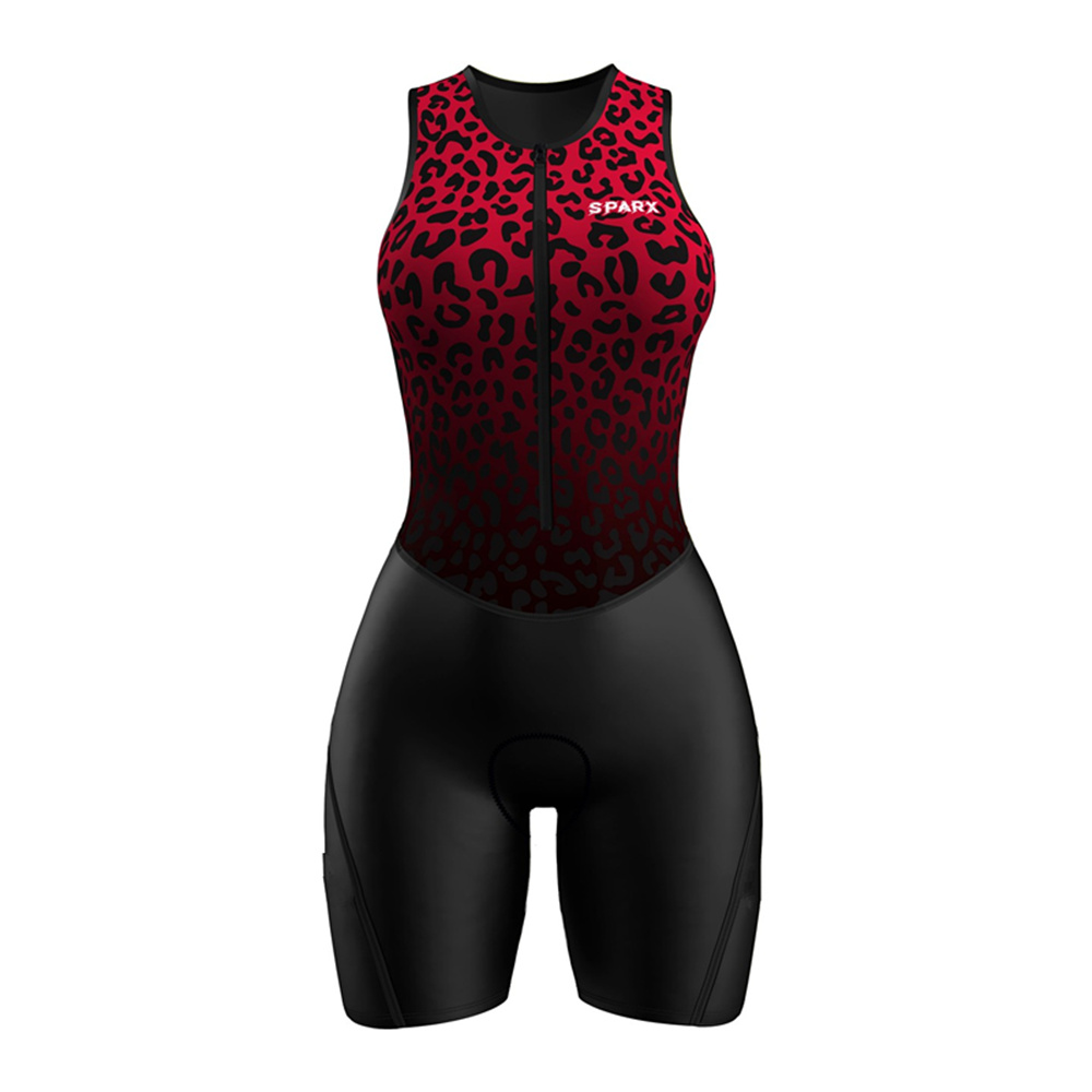 Sparx 스포츠 트라이애슬론 레이스 슈트 여성용, 민 - Cycling Gear Ladies 리뷰 및 가격