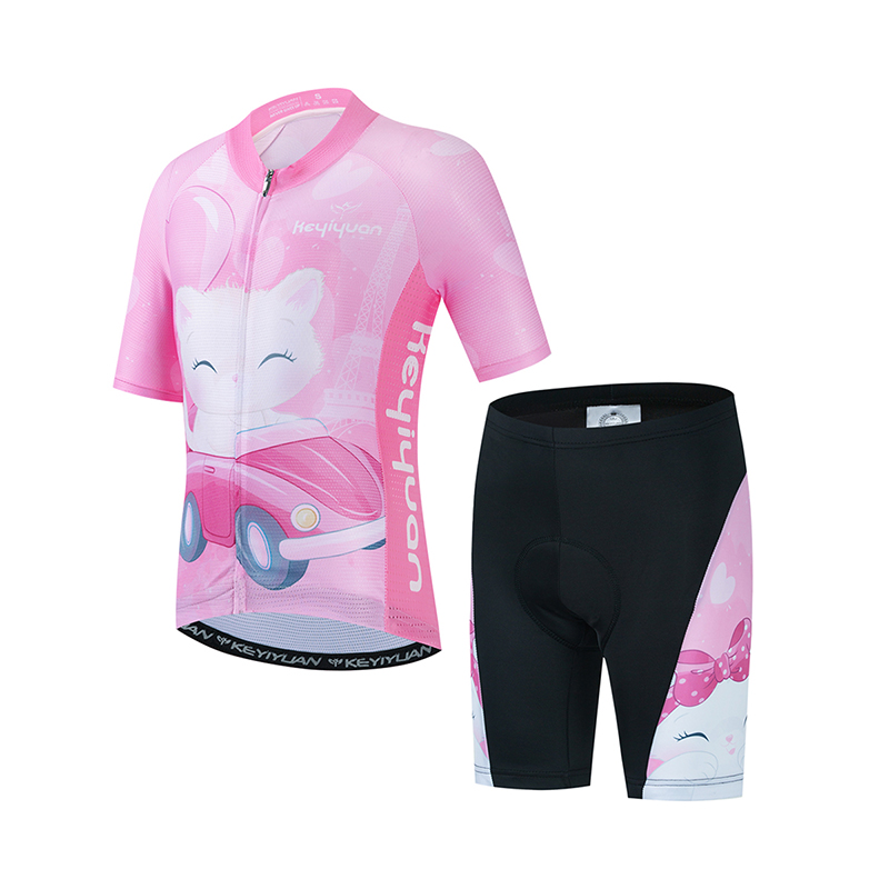 KEYIYUAN 어린이 도로 사이클링 저지 세트 소년  - Cycling Protective Gear Kids 리뷰 및 가격