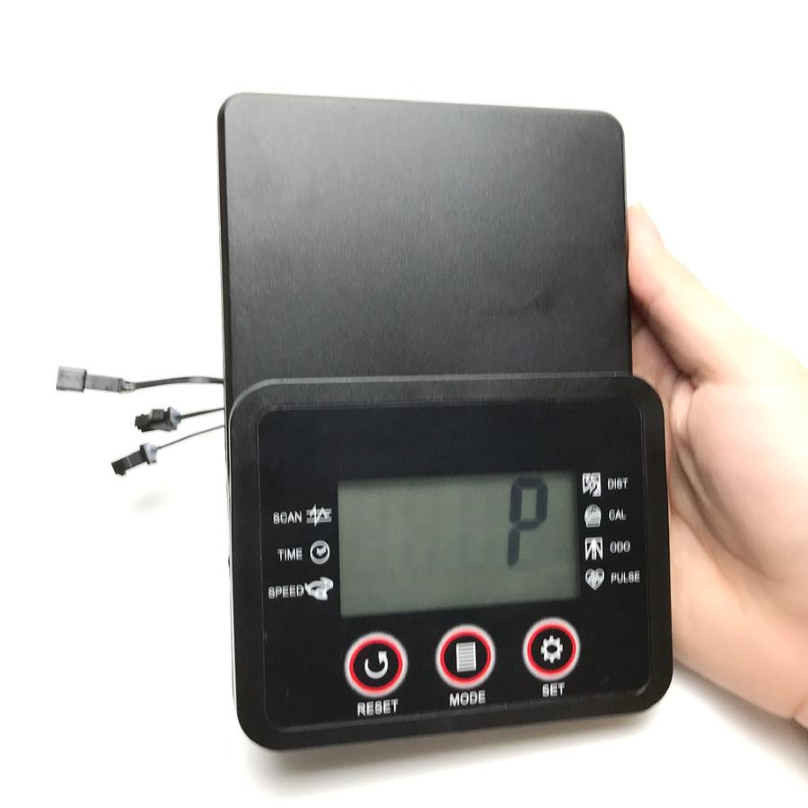 피트니스 자전거 계기판 콘솔 소형 LCD 속도계 주행  - Bike Speedometer 리뷰 및 가격