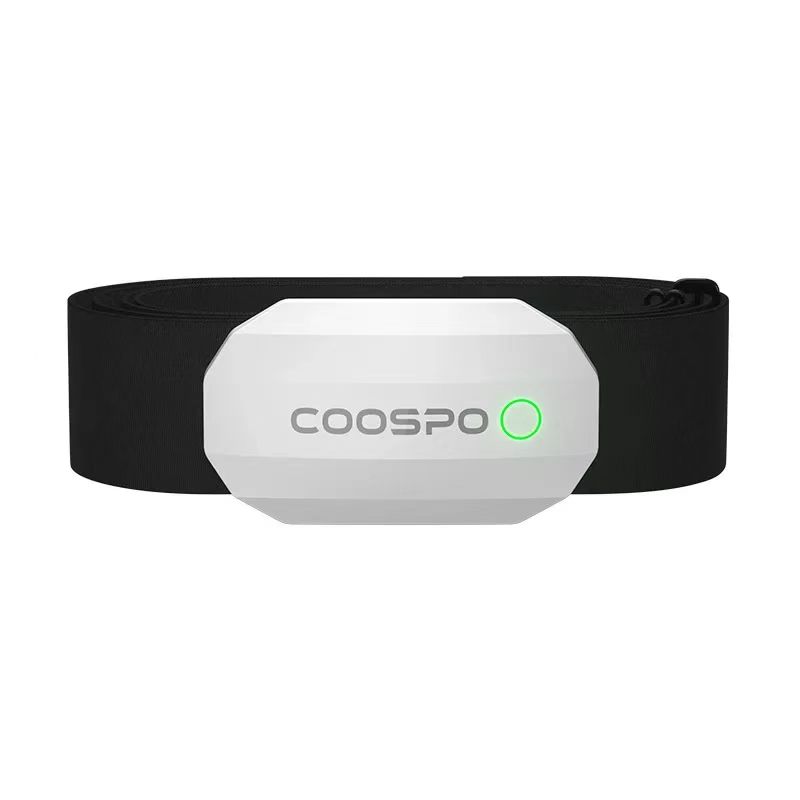 COOSPO H808S 심박수 센서 듀얼 모드 ANT  - Cycling Zwift 리뷰 및 가격