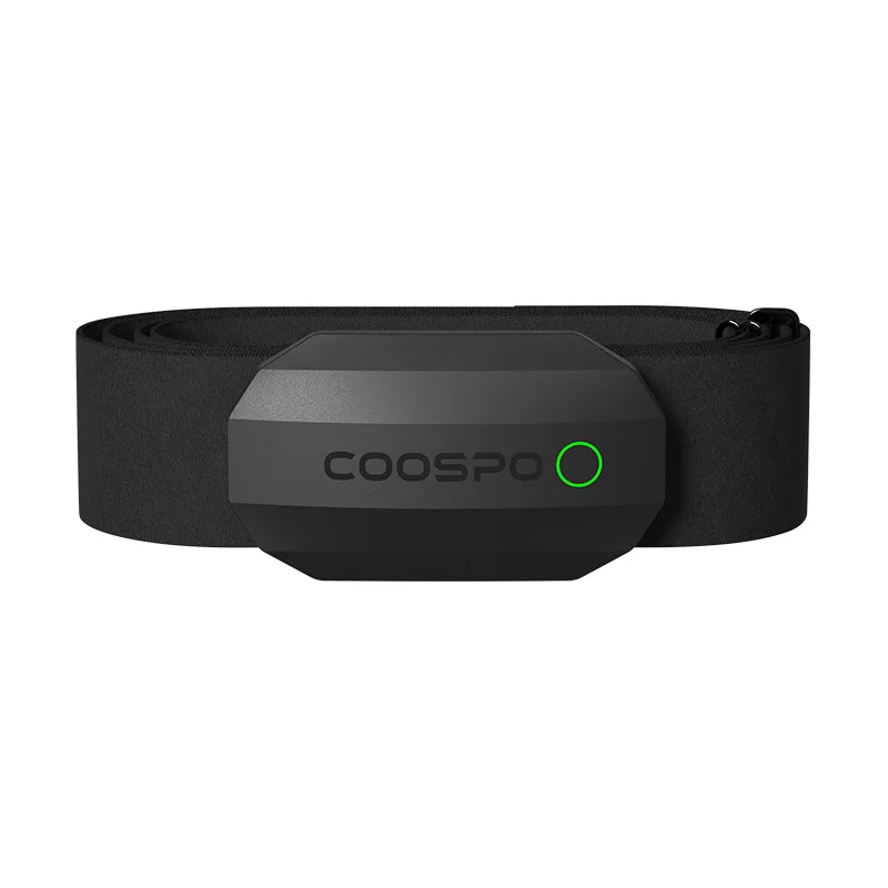 COOSPO H808S 심박수 센서 듀얼 모드 ANT  - Cycling Zwift 리뷰 및 가격