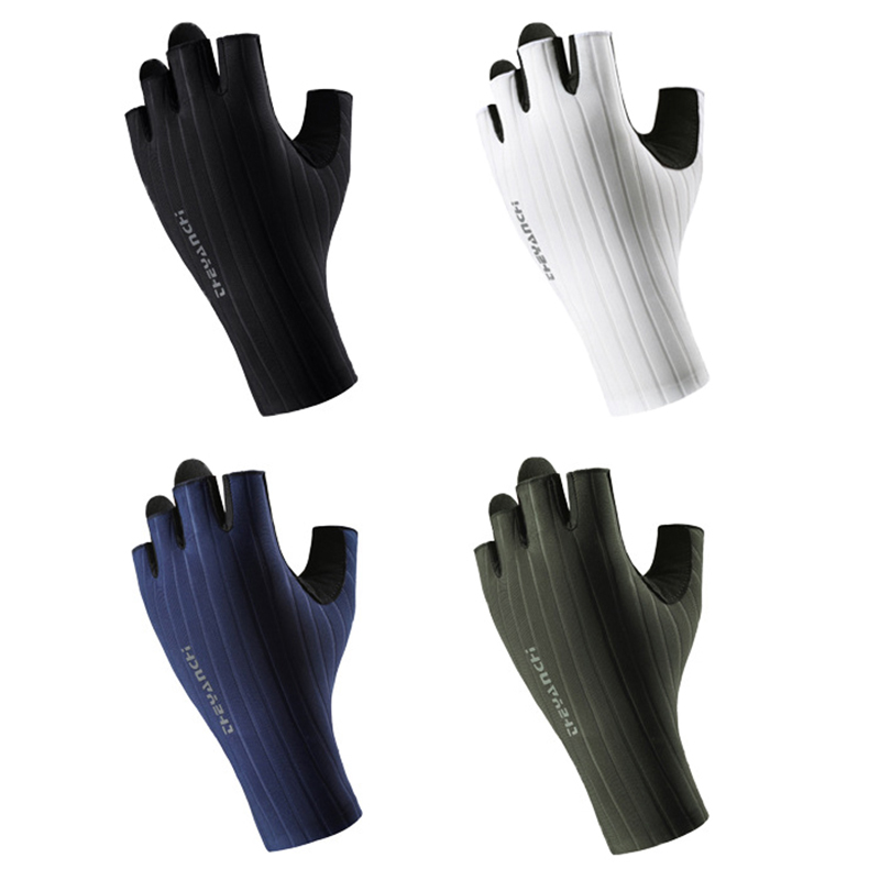 여름 통기성 반 손가락 사이클링 장갑 초경량 로드 바이 - Cycling Gear Padding 리뷰 및 가격