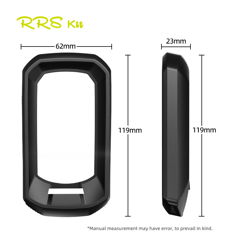RRSKIT Garmin 1050 자전거 컴퓨터 실리콘 - Bike Speedometer 리뷰 및 가격