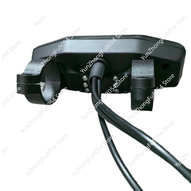 5PCS 3.13인치 모토크로스 바이크 디스플레이 지원 - Bike Speedometer 리뷰 및 가격