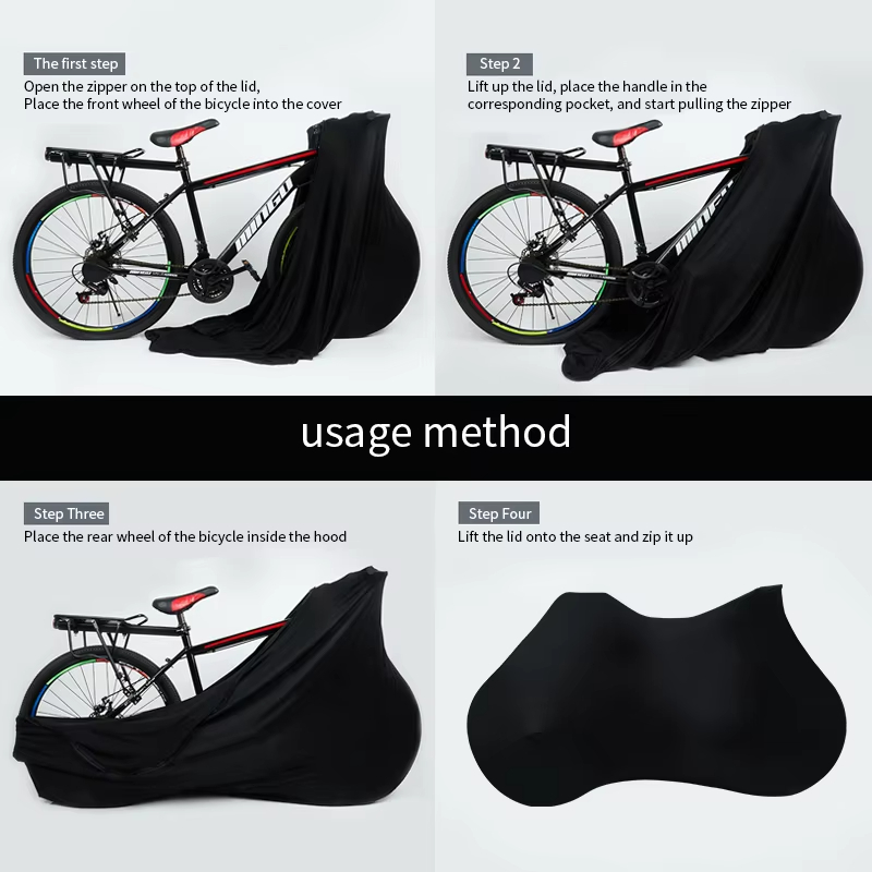 자전거 올 프로텍터 커버 MTB 자전거 보호 장비 방진 - Cycling Gear Duffle 리뷰 및 가격