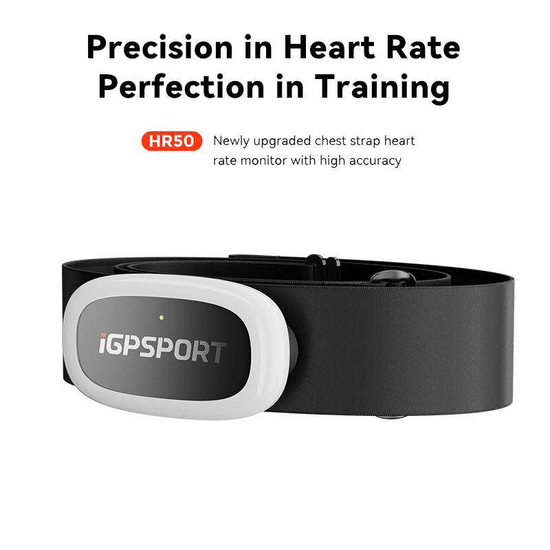 iGPSPORT HR50 심박수 센서 자전거 컴퓨터 피 - Bike Speedometer 리뷰 및 가격