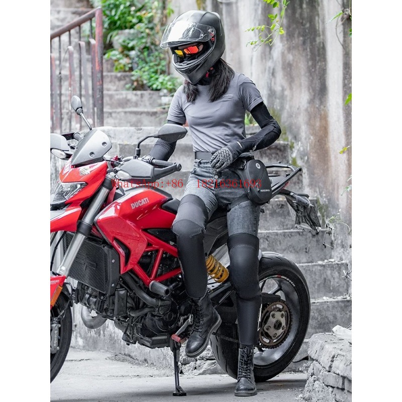 가을 및 겨울용 오토바이 무릎 보호대, 방풍 및 낙상  - Cycling Gear Padding 리뷰 및 가격