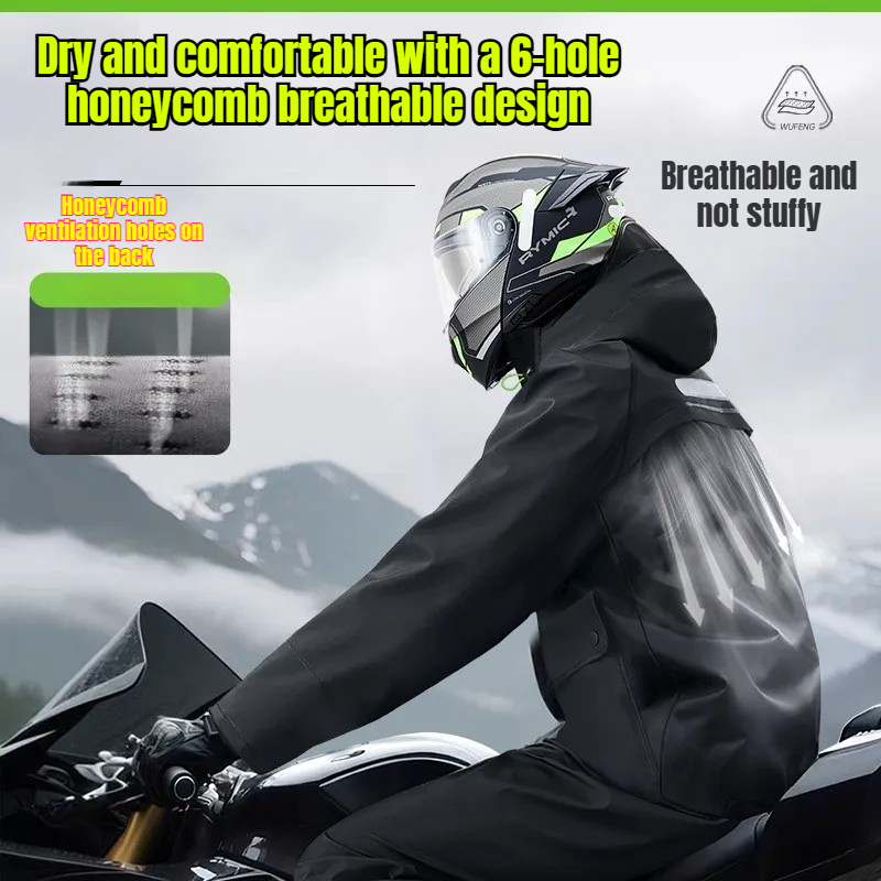 방수 레인코트와 레인 팬츠 세트, 성인용 PVC 레인  - Cycling Gear Rain 리뷰 및 가격