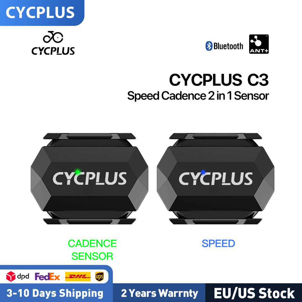 CYCPLUS C3x2 자전거 컴퓨터 속도계 케이던스  - Bike Speedometer 리뷰 및 가격
