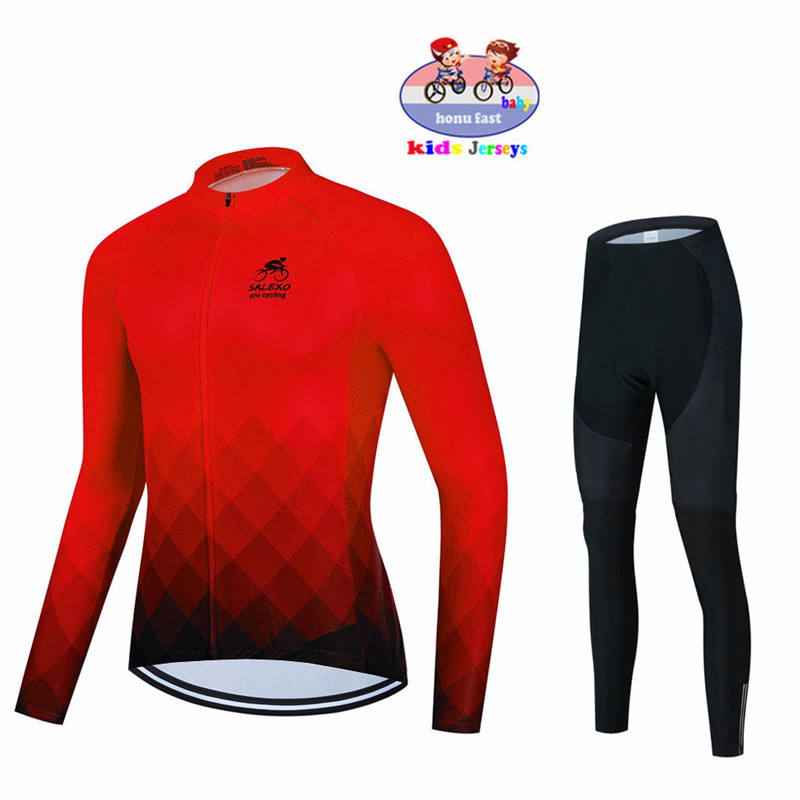 2026 봄 가을 소년 통기성 어린이 사이클링 저지 빠 - Cycling Protective Gear Kids 리뷰 및 가격